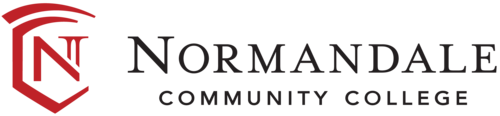 Normandale logo